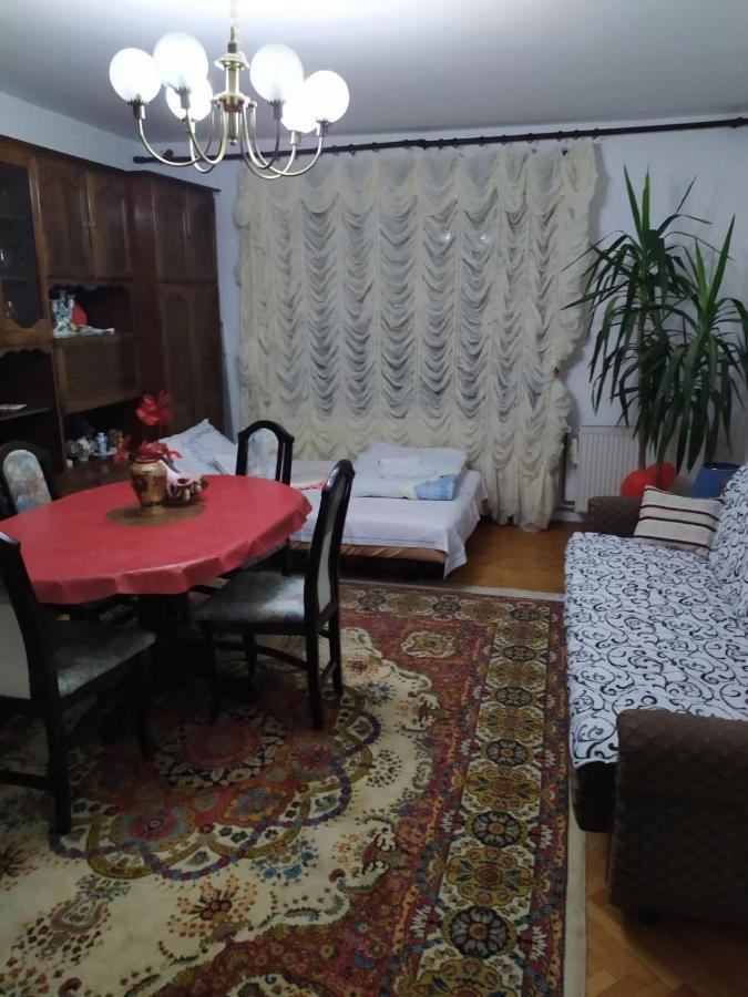 Apartment Ljupka Pančevo Exterior foto