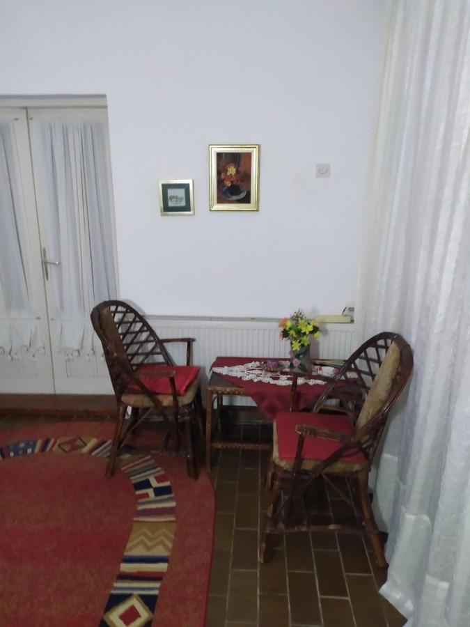 Apartment Ljupka Pančevo Exterior foto